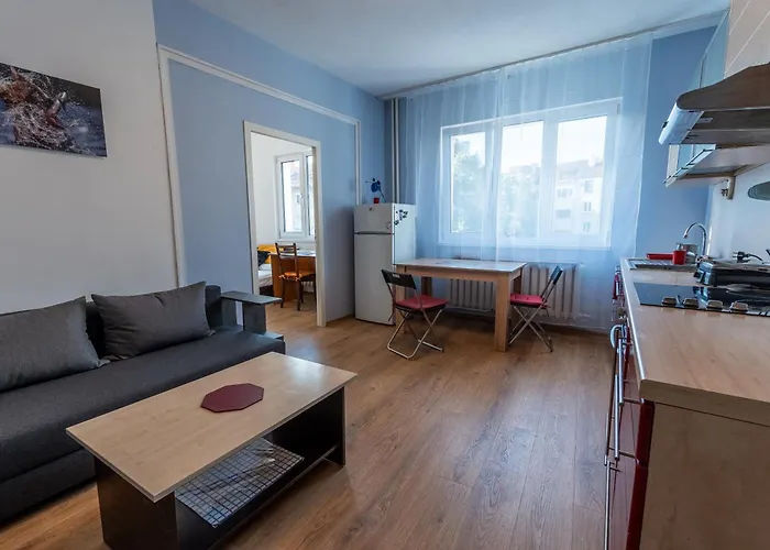 3-Br Central Residence