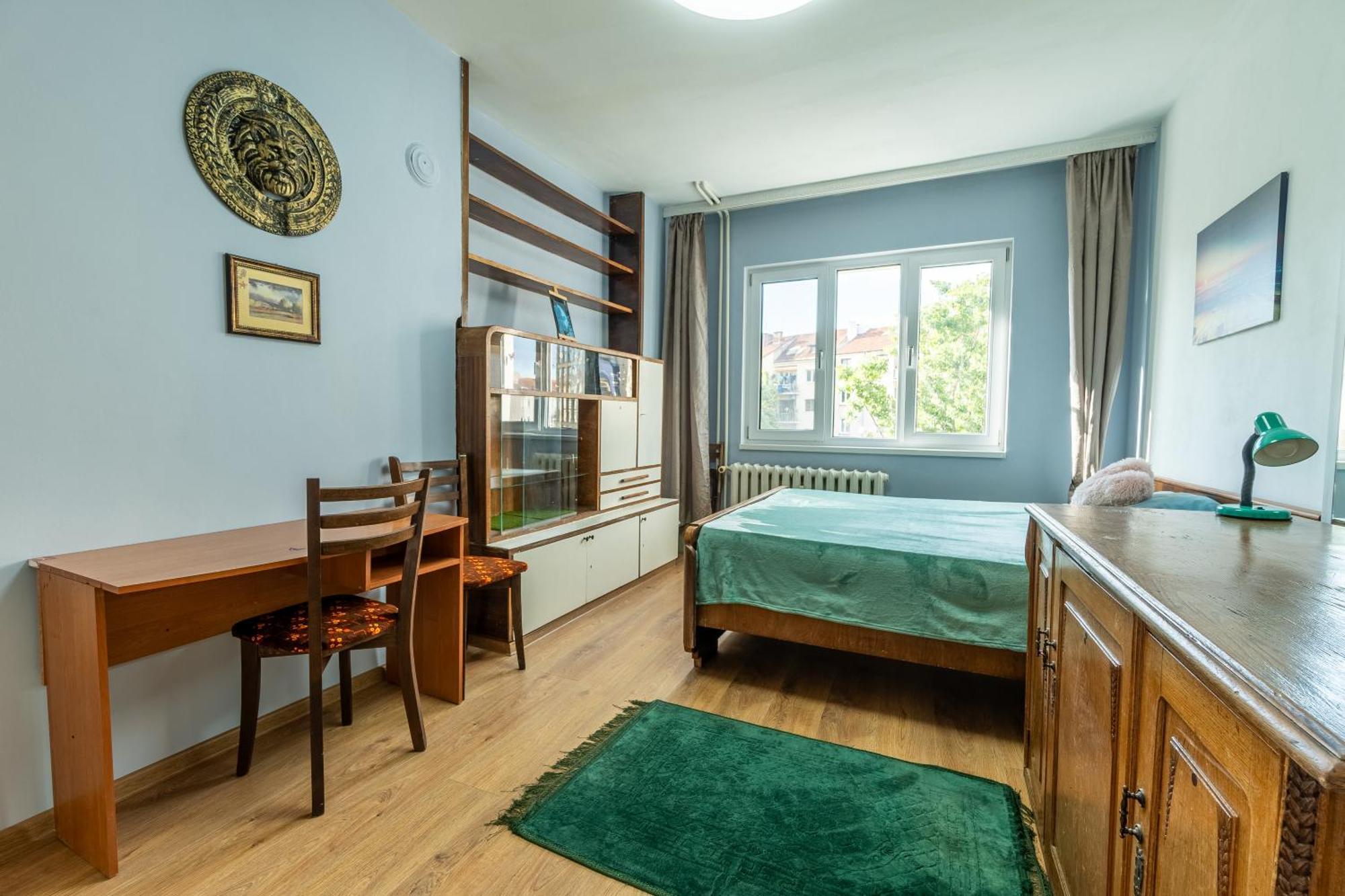 3-br Appartement
