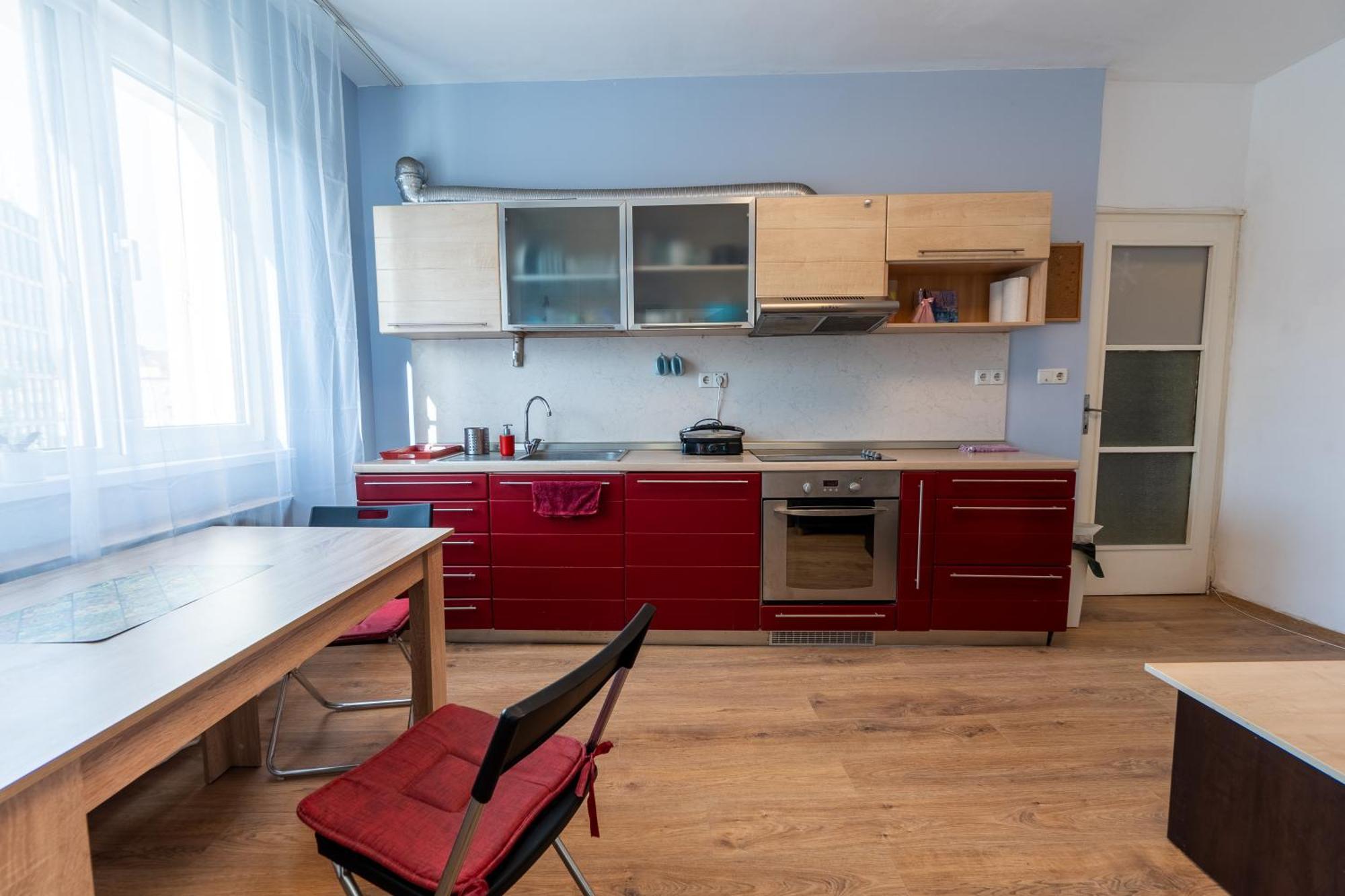3-br Appartement
