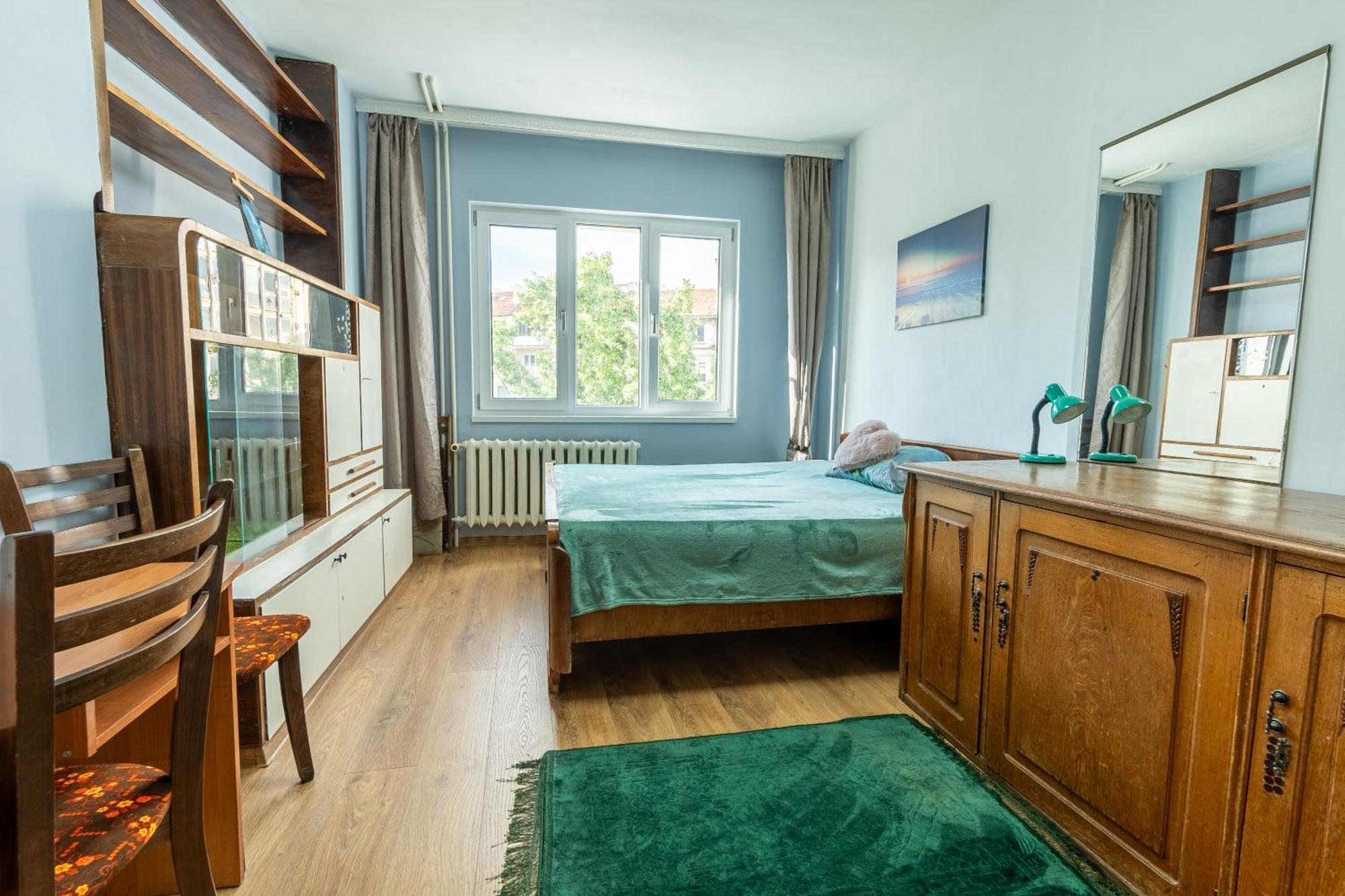 3-br Appartement *