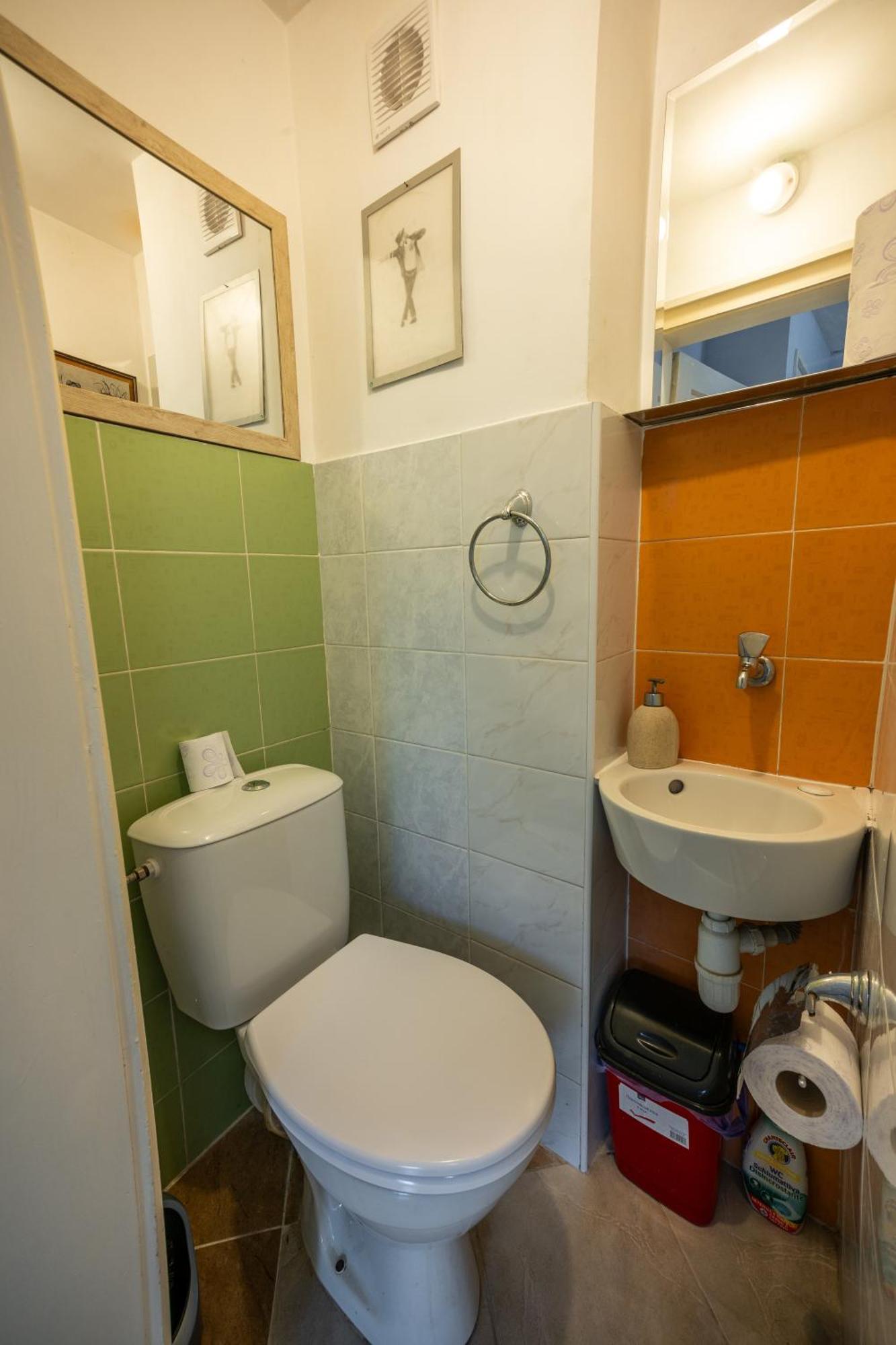 3-br Appartement